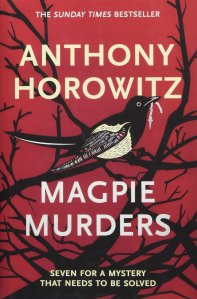 Magpie Murders Anthony Horowitz