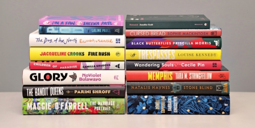 Women’s Prize for Fiction 2023 Longlist